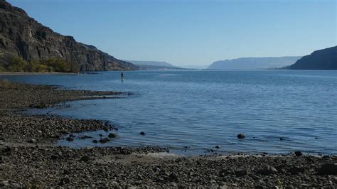 Vantage Beach (Wanapum Reservoir)